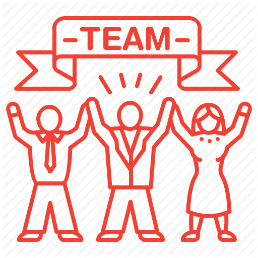 Building, Corporate, Party, Team Icon