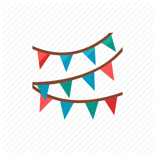 Flag, Party Icon