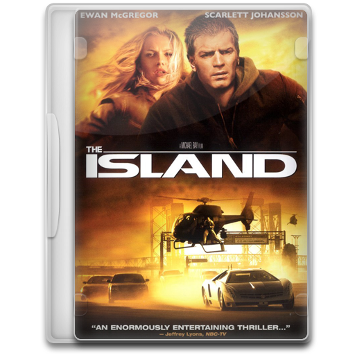 The Island Icon Movie Mega Pack Iconset