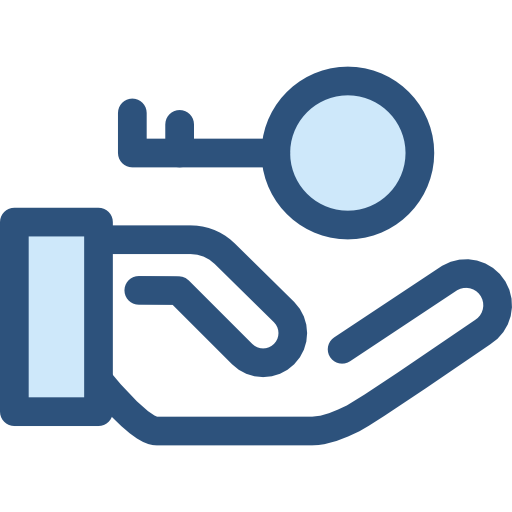 Security, Access, Pass Icon