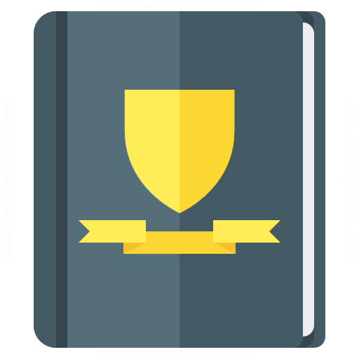 Iconexperience G Collection Passport Icon