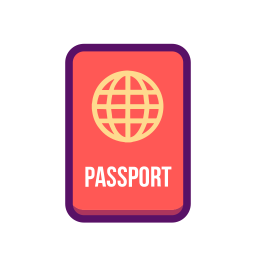 Passport, Traveling, Travel, Id Card Icon Free Of Summer Holidays