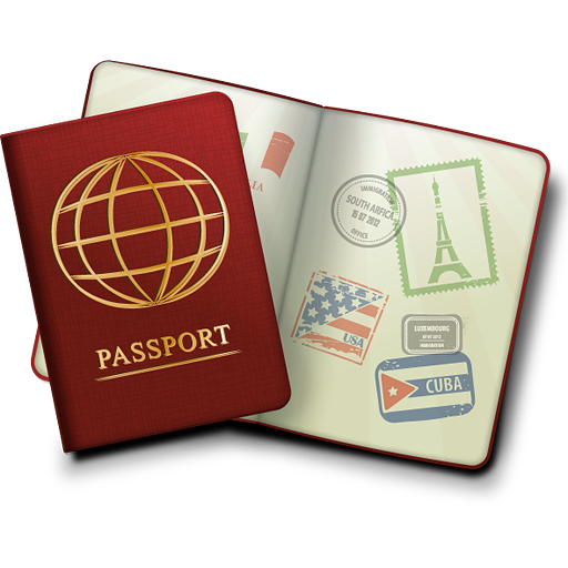 Passport Icon