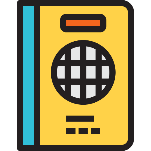 Passport Png Icon