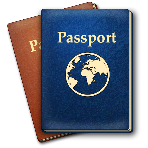 Passport Icon