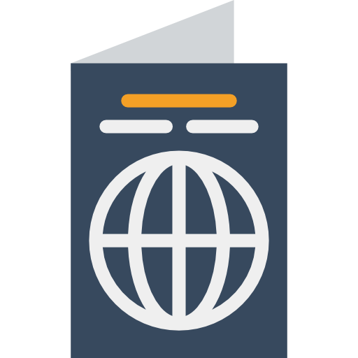 Passport Icon