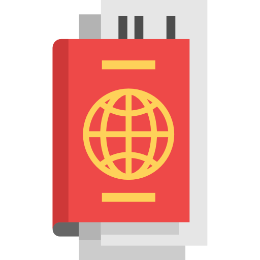 Passport Icon