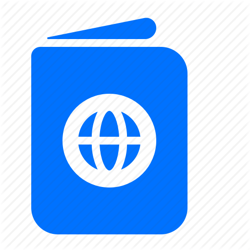 Book, Id, Identification, Passport Icon