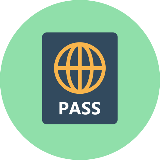 Passport Png Icon