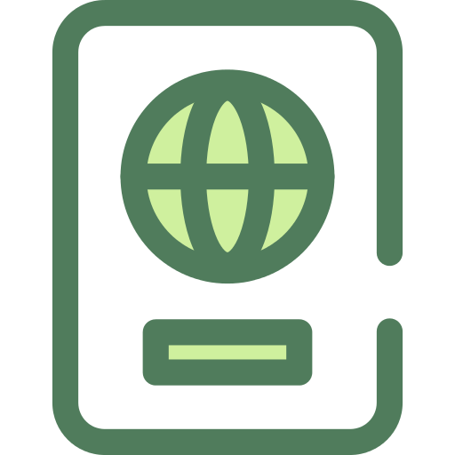 Passport Png Icon