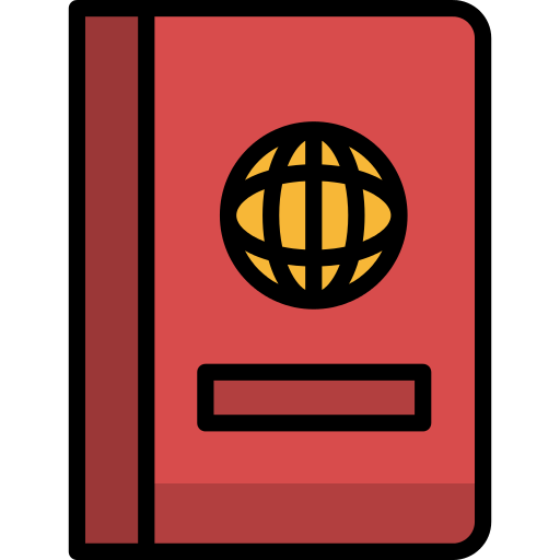 Passport Png Icon