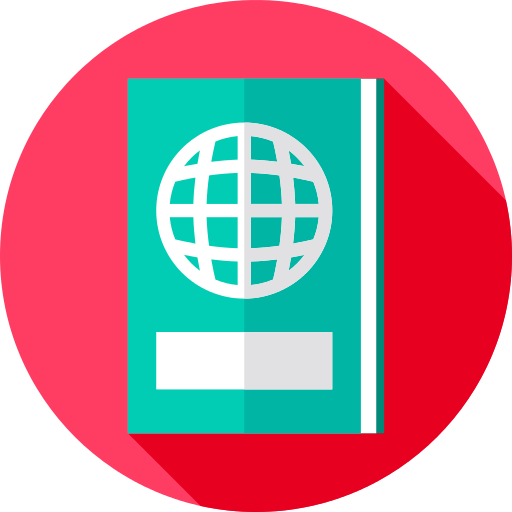 Passport Png Icon
