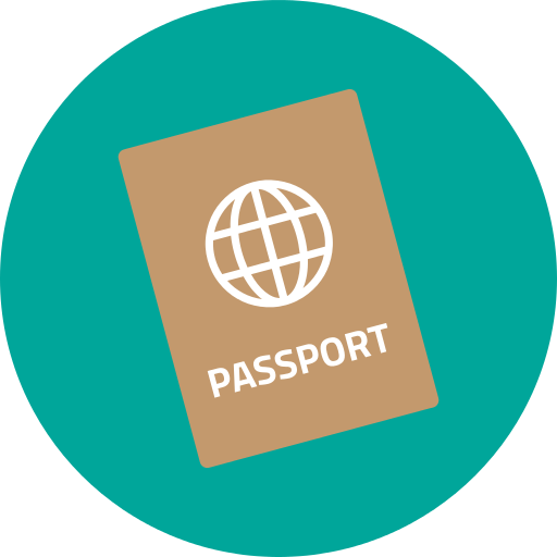 Passport Png Icon