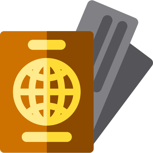 Passport Png Icon