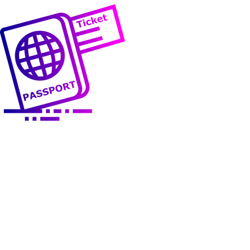 Ticket, Passport, Travel, Visa, Identity, Tourism, Document