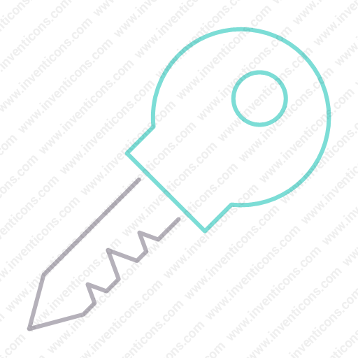 Download Keys Icon Inventicons