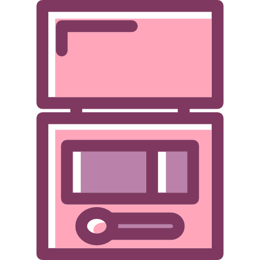 Eye Shadow Icons Free Download