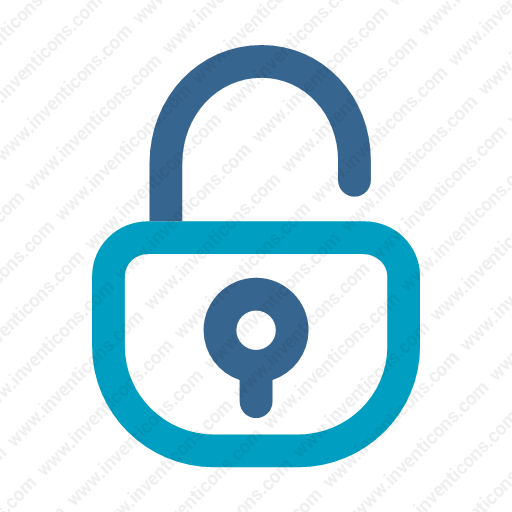 Download Password,linecolor Icon Inventicons