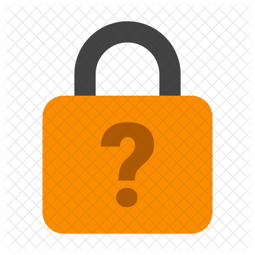 Forgot Password Icon Png Png Image