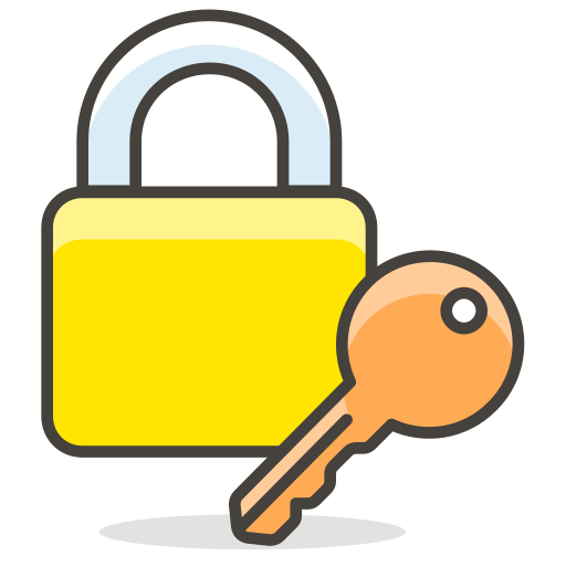 Private, Lock, Password Icon Free Of Another Emoji Icon Set