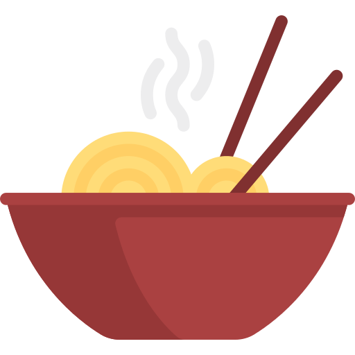 Noodles Pasta Png Icon