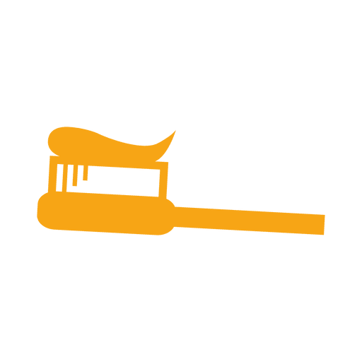 Tooth Brush Paste Icon