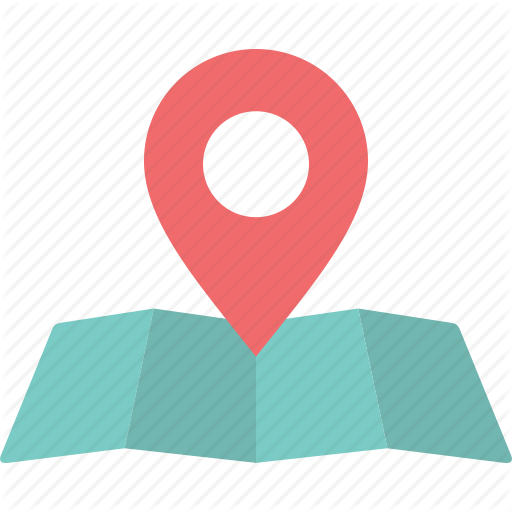 Location, Lough Map, Map, Position, Site, Travel, Trip Icon