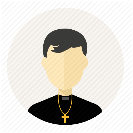 Account, Avatar, Christian, Man, Pastor, Person, Profile Icon