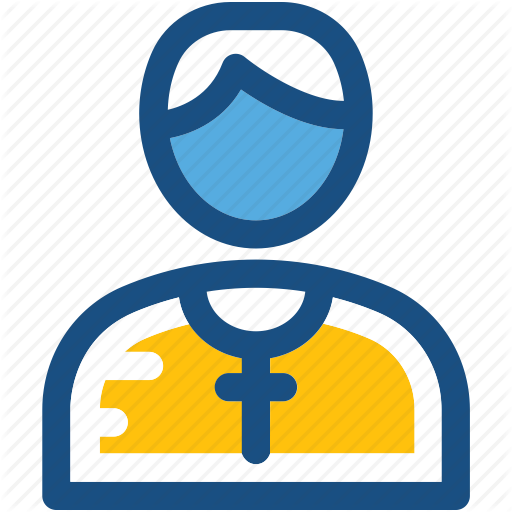Christian, Church Father, Pastor, Priest, Religious Icon