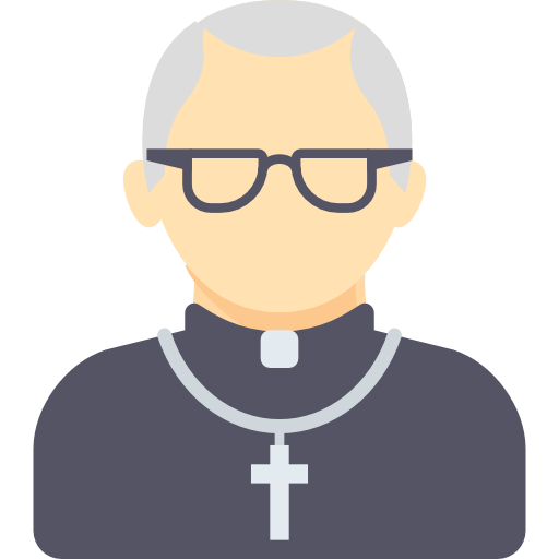 Pastor Icon