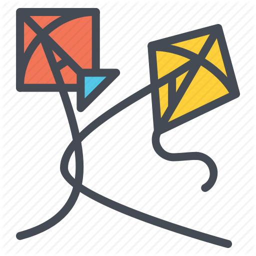 Festival, Fight, Fly, Kaipoche, Kite, Patch, War Icon