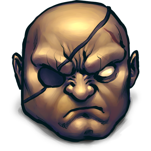 Man Eye Patch Icon Ultrabuuf Iconset Mattahan