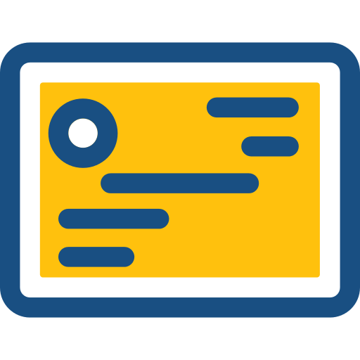 Certificate Patent Png Icon