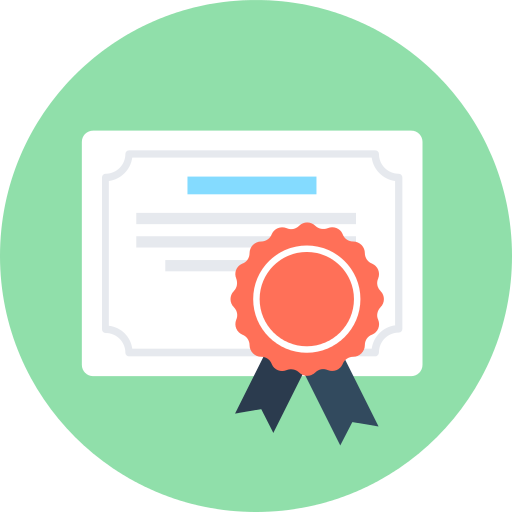 Diploma Patent Png Icon