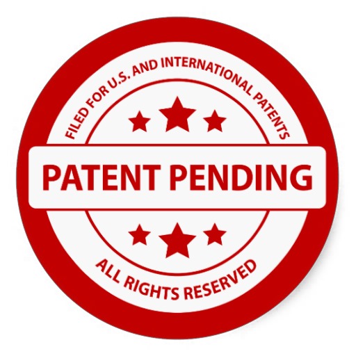 Us Patent Pending Logos