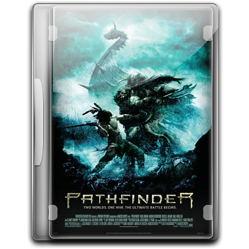 Pathfinder Icon English Movies Iconset Danzakuduro