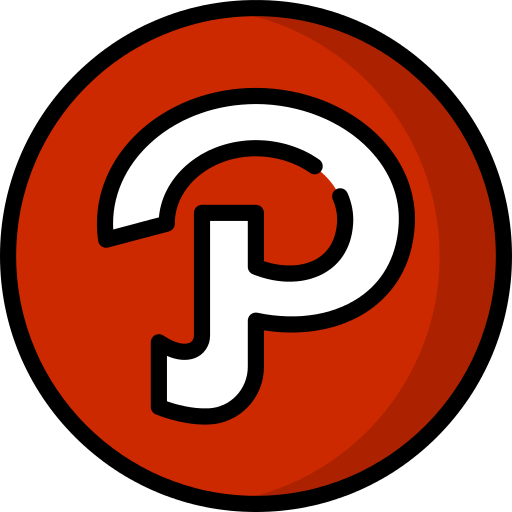 Path Social Media Png Icon