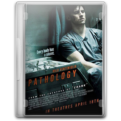 Pathology Icon English Movies Iconset Danzakuduro