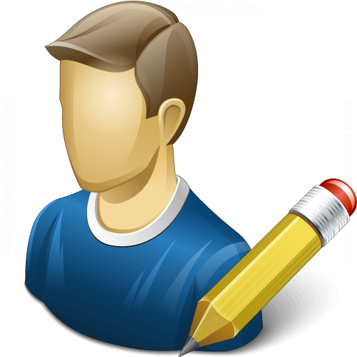 Iconexperience V Collection User Edit Icon