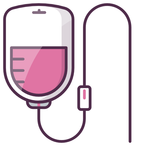 Medical, Serum, Patient, Medicine, Hospital Icon Free