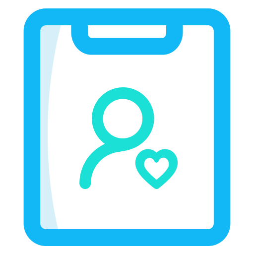 Patient Icon With Png And Vector Format For Free Unlimited