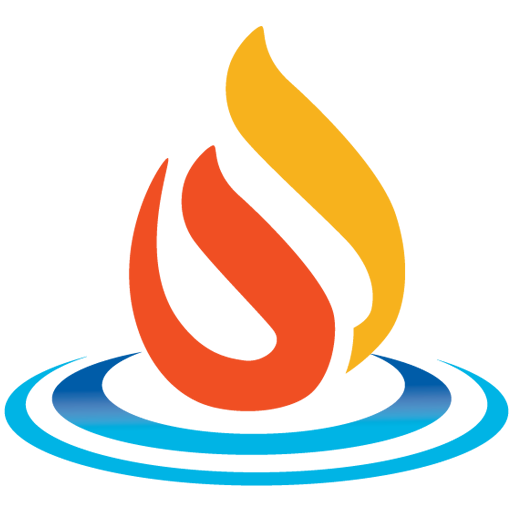 Icon Fehl's Pool, Patio Stoves