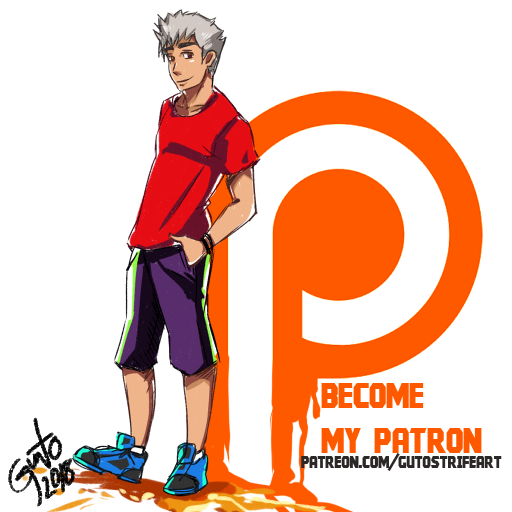 Patreon News!!! Rewards!!