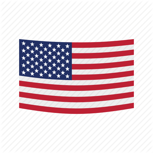 American, Day, Flag, Happy, Patriotic, Thanksgiving, Usa Icon