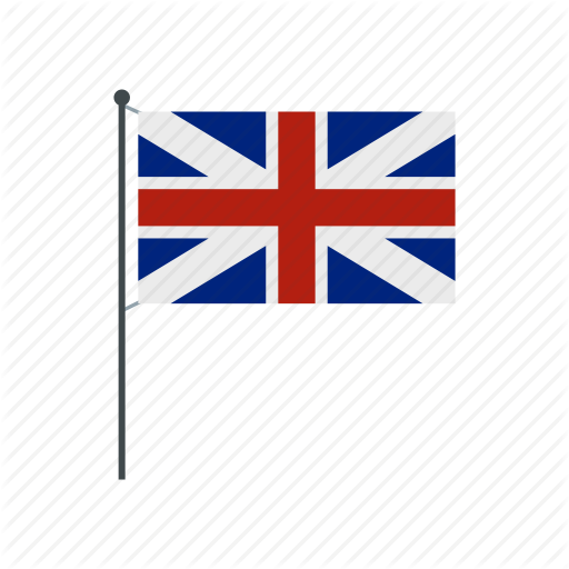Flag, Nation, National, Patriotic, Patriotism, Stripe, Uk Icon