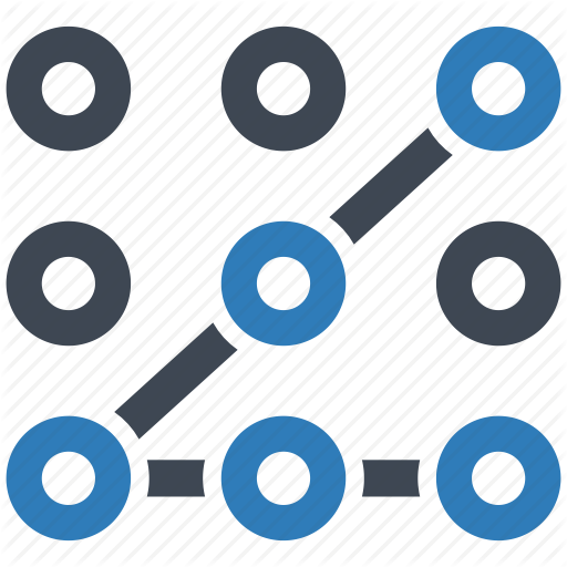 Keypad, Password, Pattern Icon