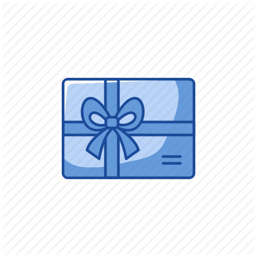 Certificate, Coupon, Gift, Gift Cetificate Icon