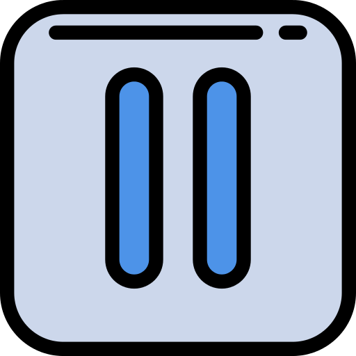 Pause Png Icon