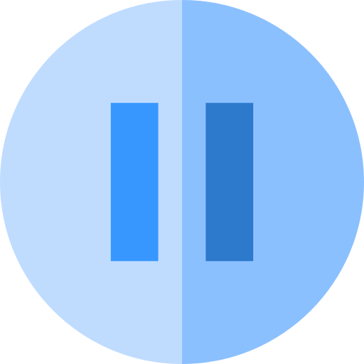 Pause Signs Png Icon