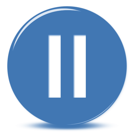 Pause Button Png Available In Different Size